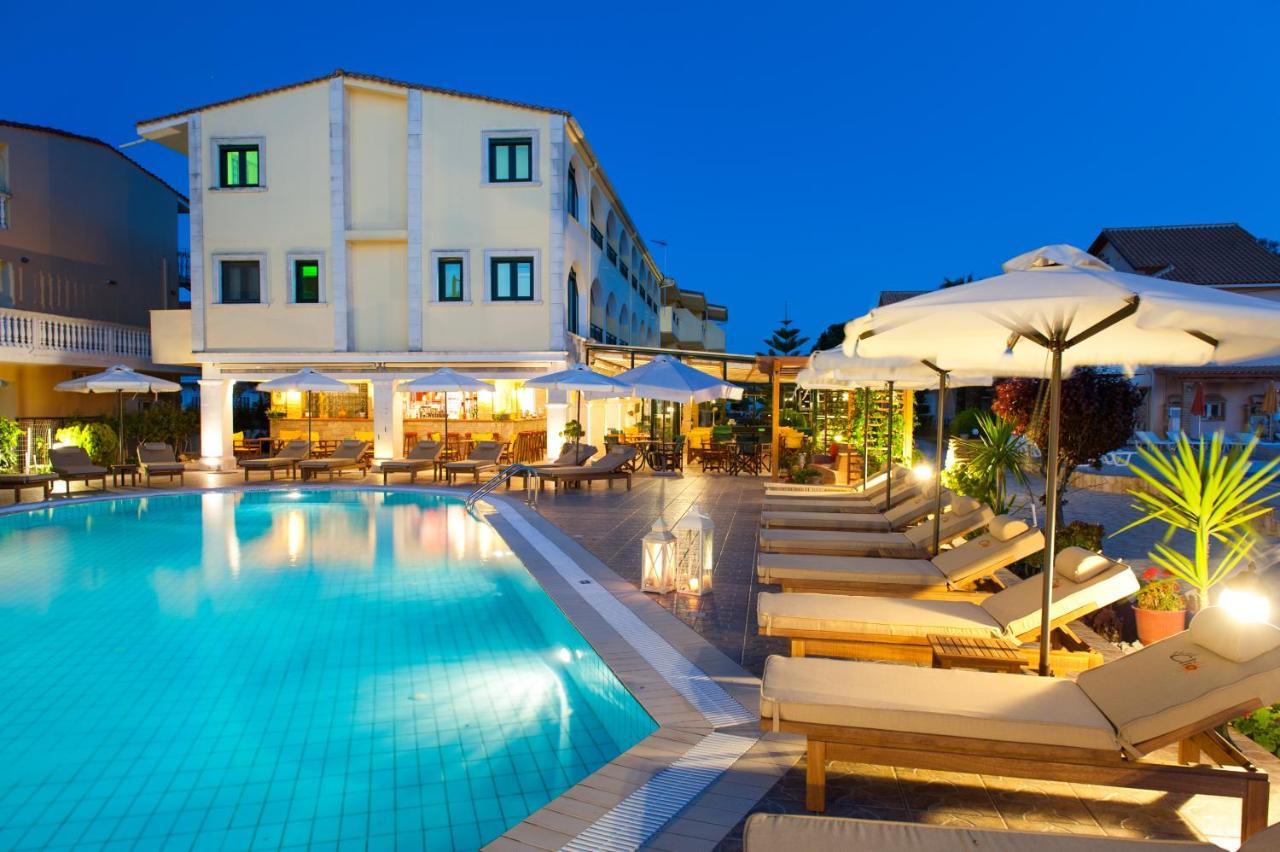 Clio Hotel อาลีเกส ภายนอก รูปภาพ