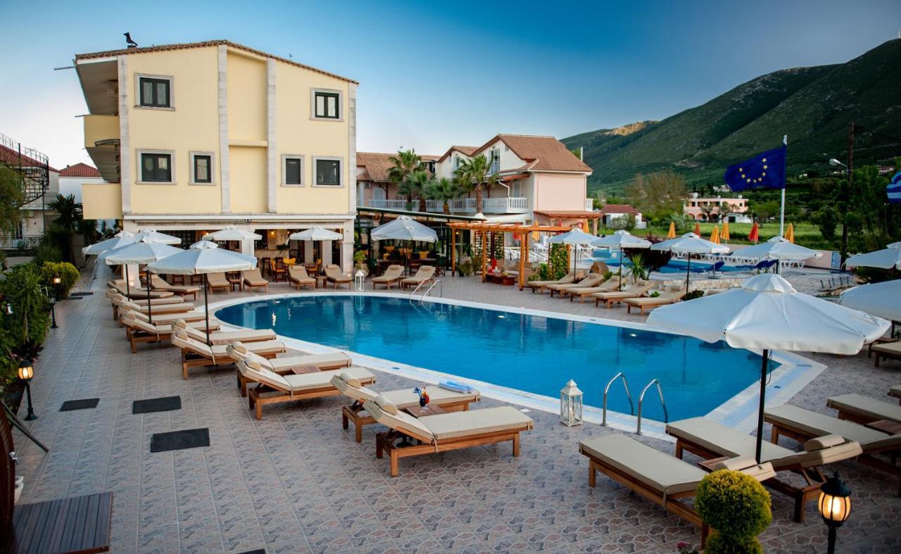 Clio Hotel อาลีเกส ภายนอก รูปภาพ