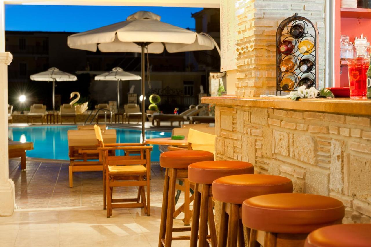 Clio Hotel อาลีเกส ภายนอก รูปภาพ