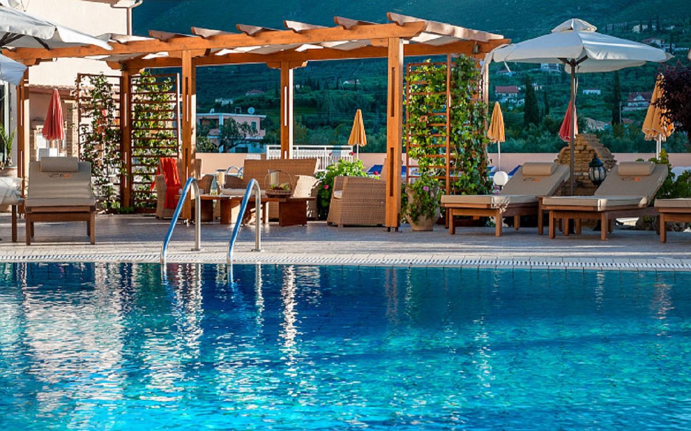 Clio Hotel อาลีเกส ภายนอก รูปภาพ