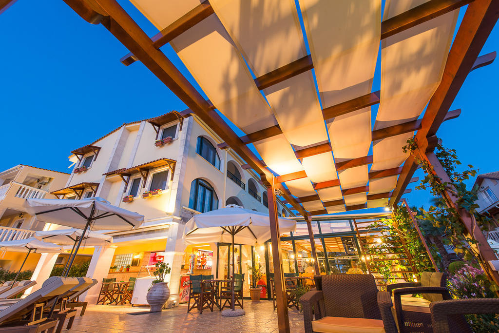 Clio Hotel อาลีเกส ภายนอก รูปภาพ